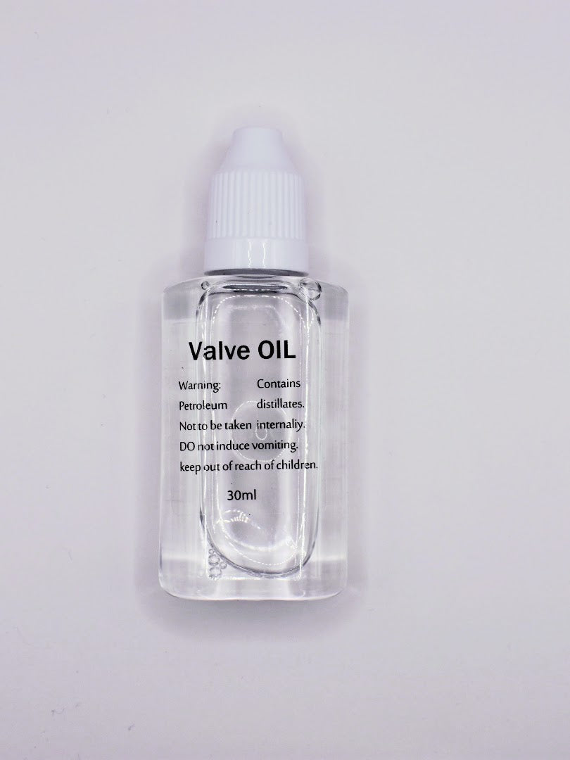 Trumpet Valve Oil - 30mL, 1 oz