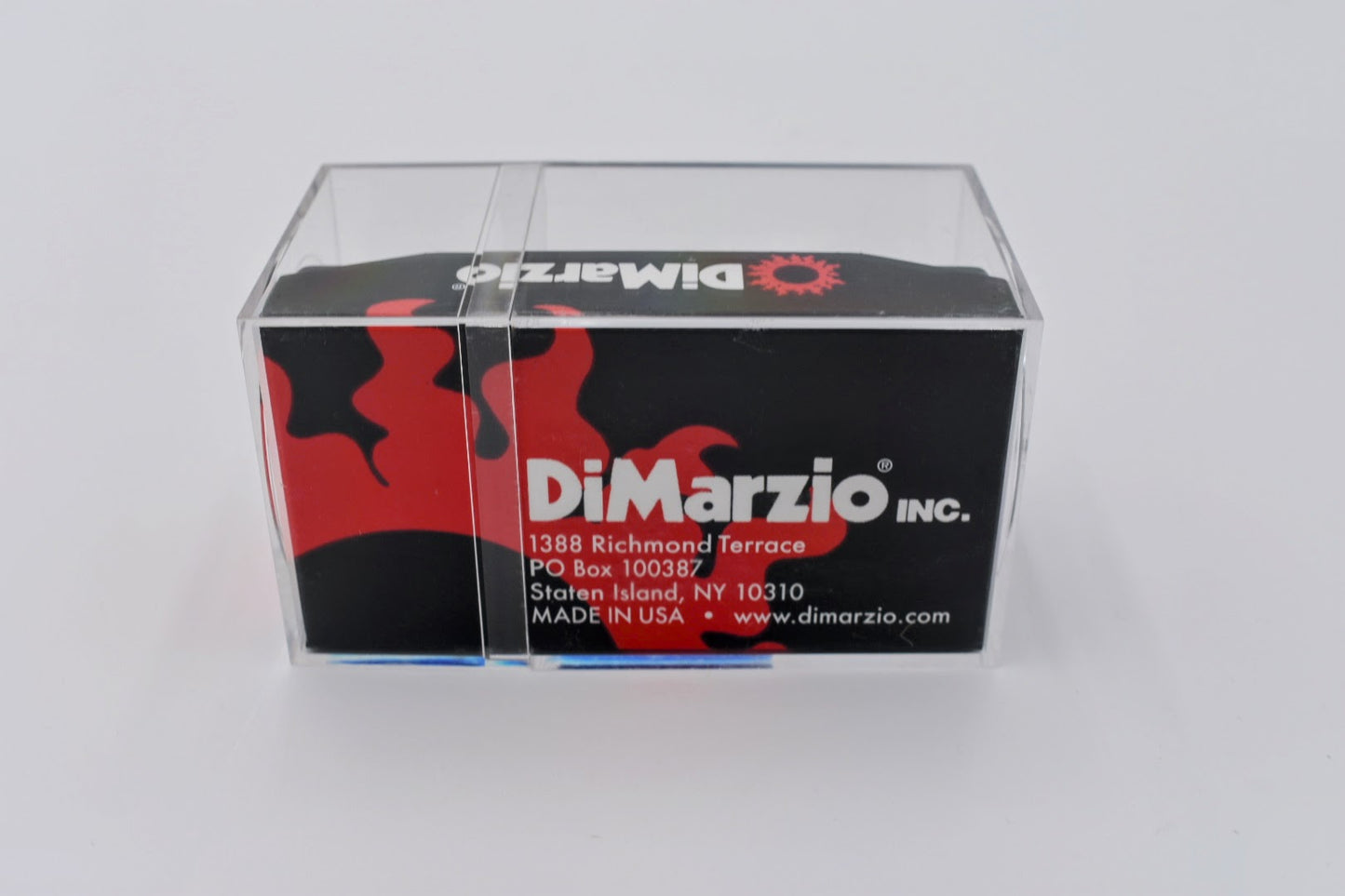 DiMarzio Super Distortion S DP218 - Black - DP218BK