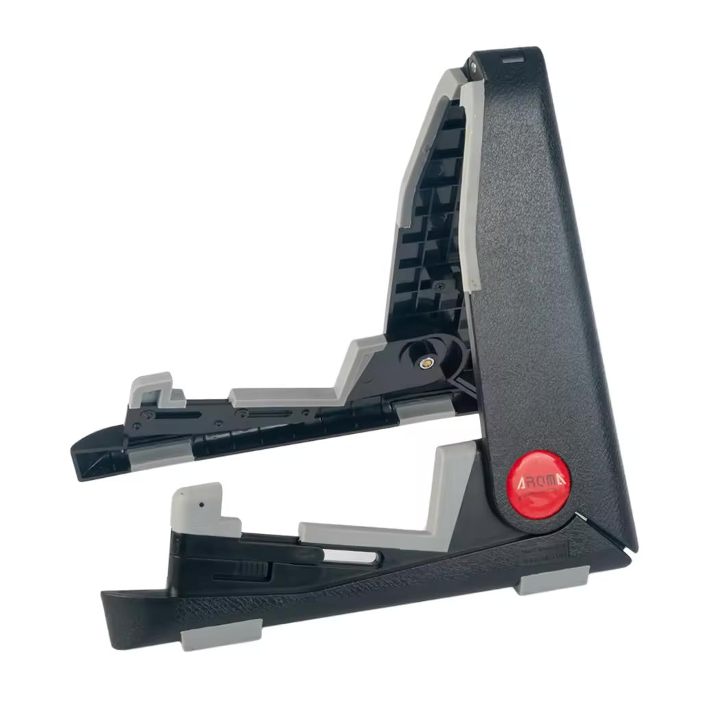 Aroma Folding Guitar Stand – Portable, Durable & Universal Fit