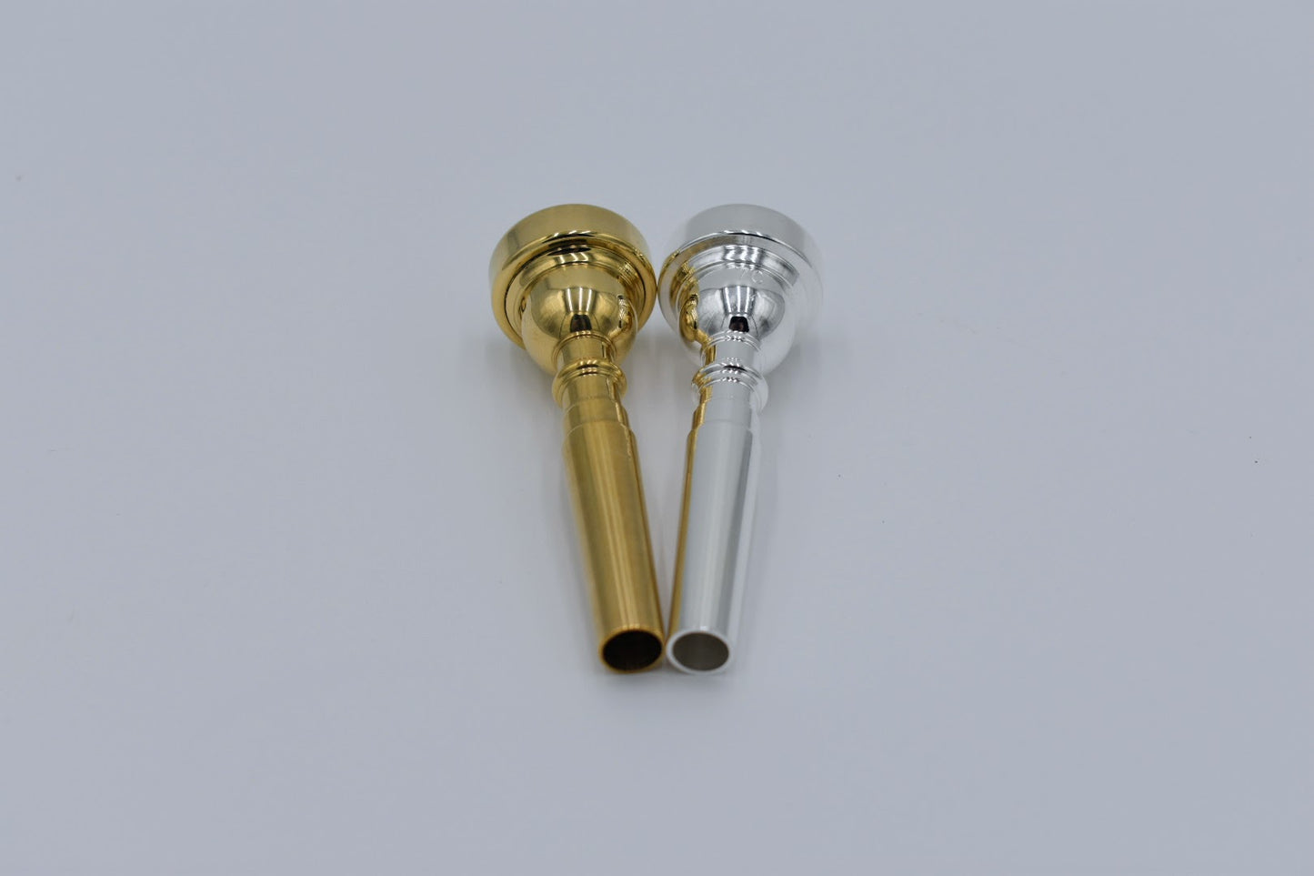 Trumpet Mouthpiece - 3C 5C 7C - Gold or Silver