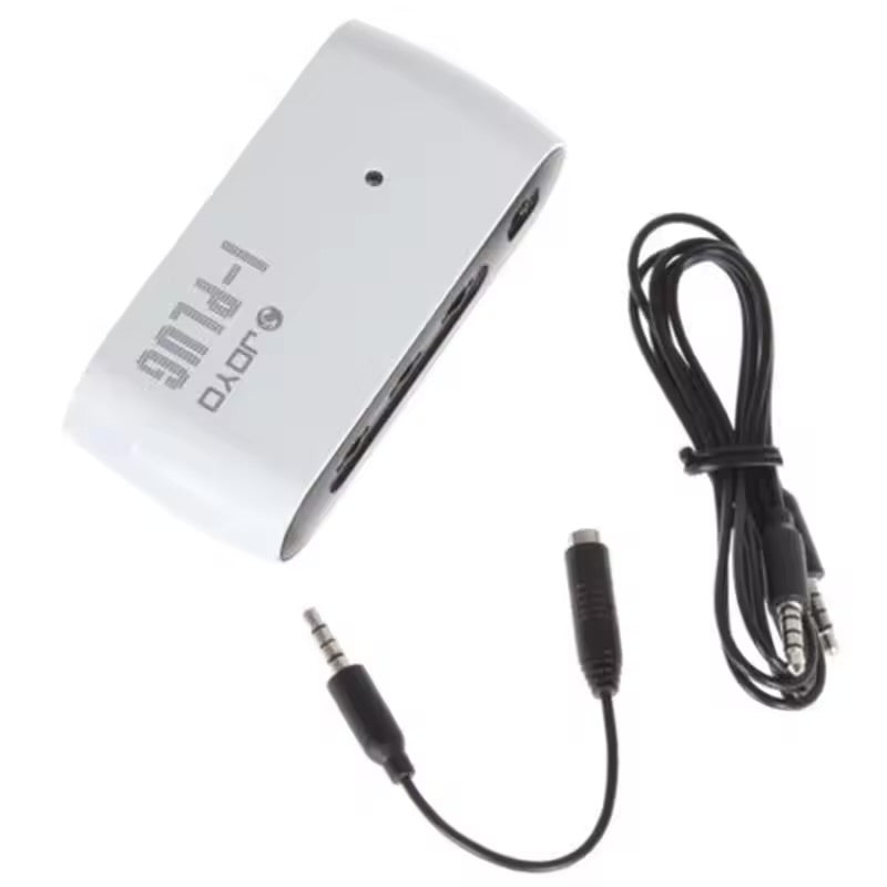 JOYO I-PLUG Guitar Headphone Amplifier – Compact Practice Solution for Any Guitarist