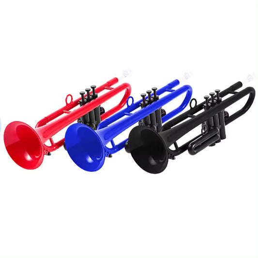 Plastic Trumpet - Lightweight, Durable, and Portable