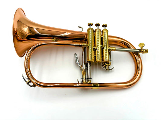 Flugelhorn Copper Bell - Seasound