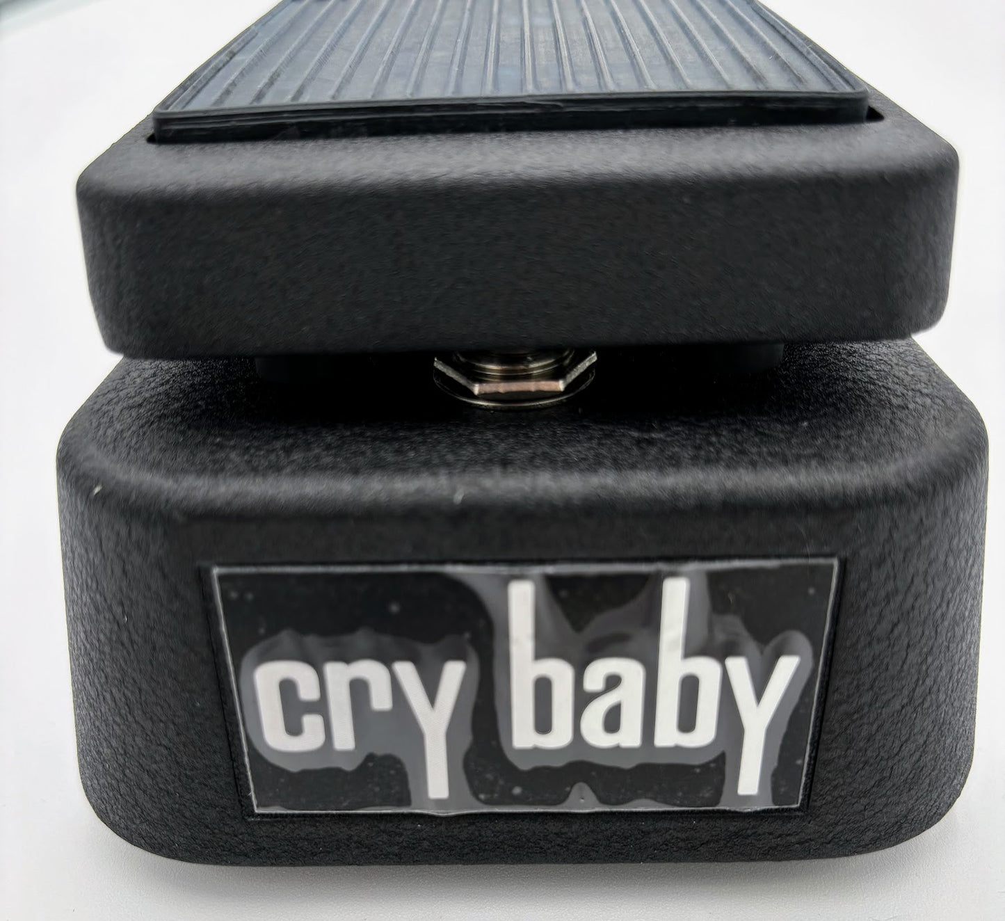 Dunlop Crybaby Wah - GCB95 - Includes Cables