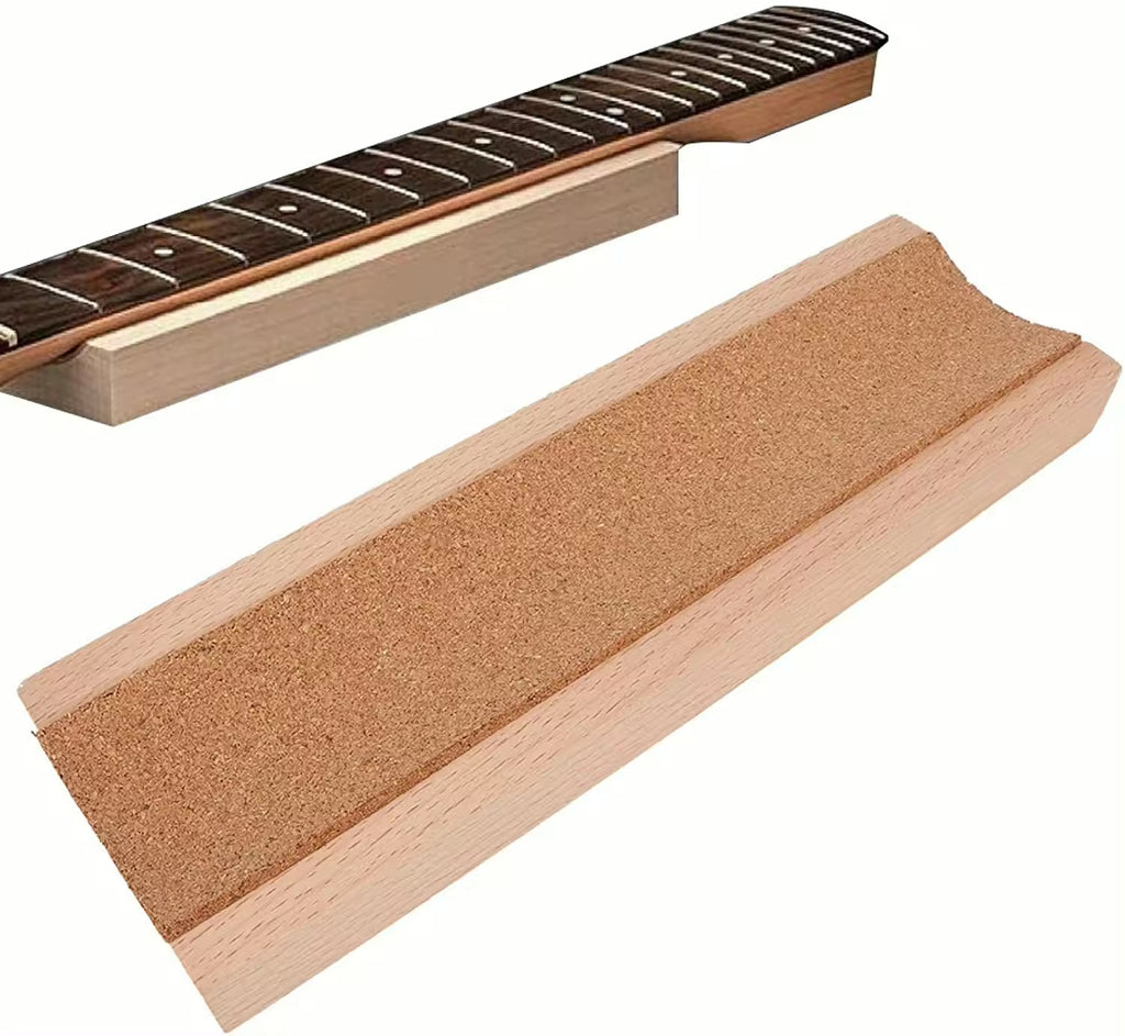 Guitar Neck Rest – Essential Tool for Setup, Repairs & Maintenance