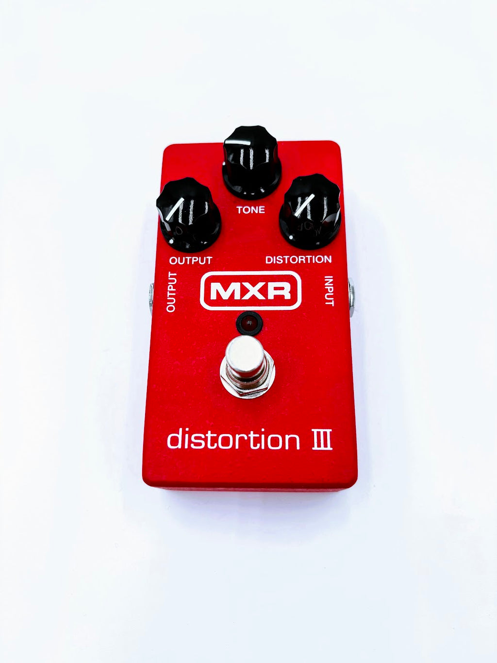MXR Distortion III Guitar Pedal – Sweet Overdrive to Massive Crunch (Includes Cables)