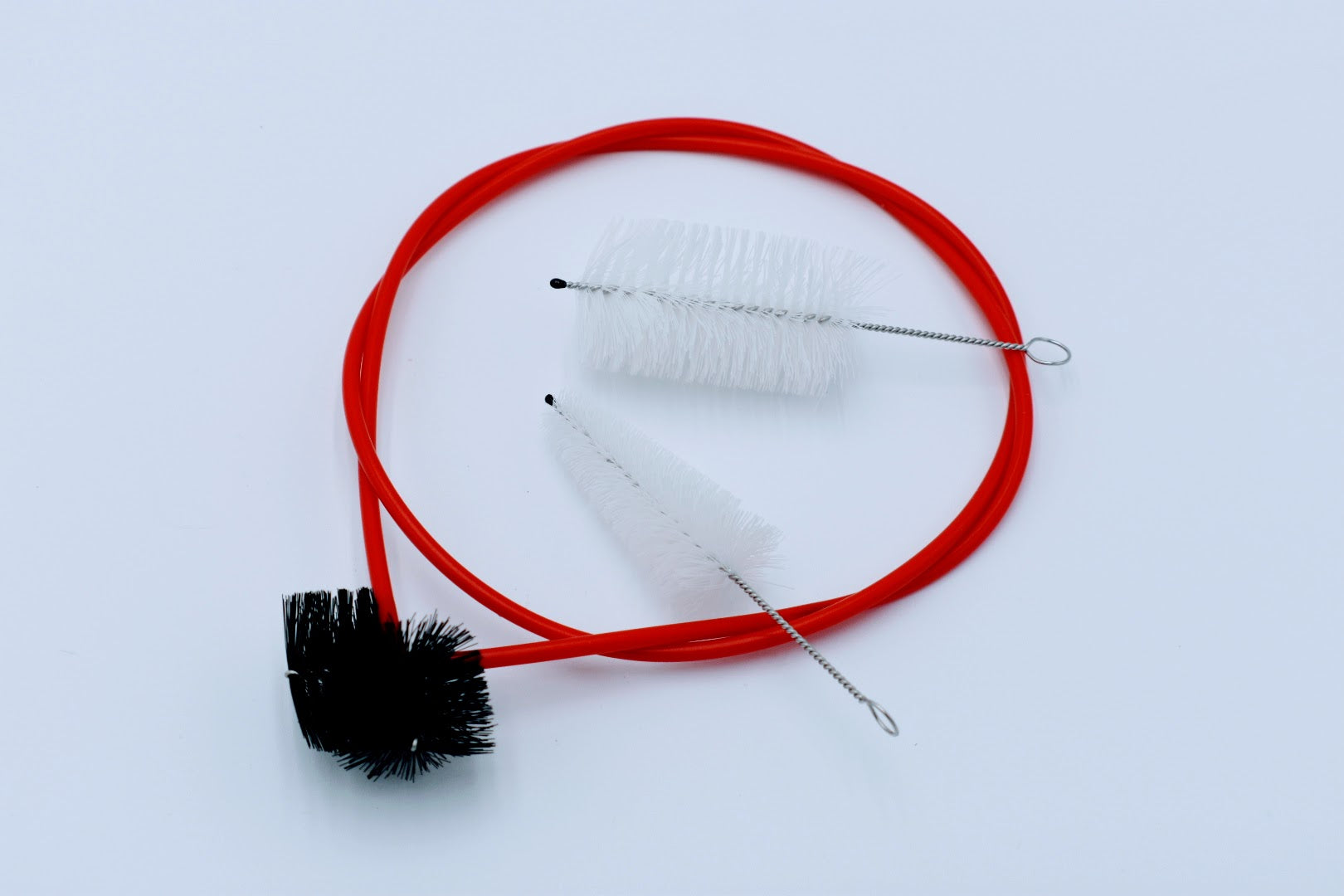 Trumpet Cleaning Kit – Cleaning Snake, Mouthpiece Brush & Valve Casing Brush