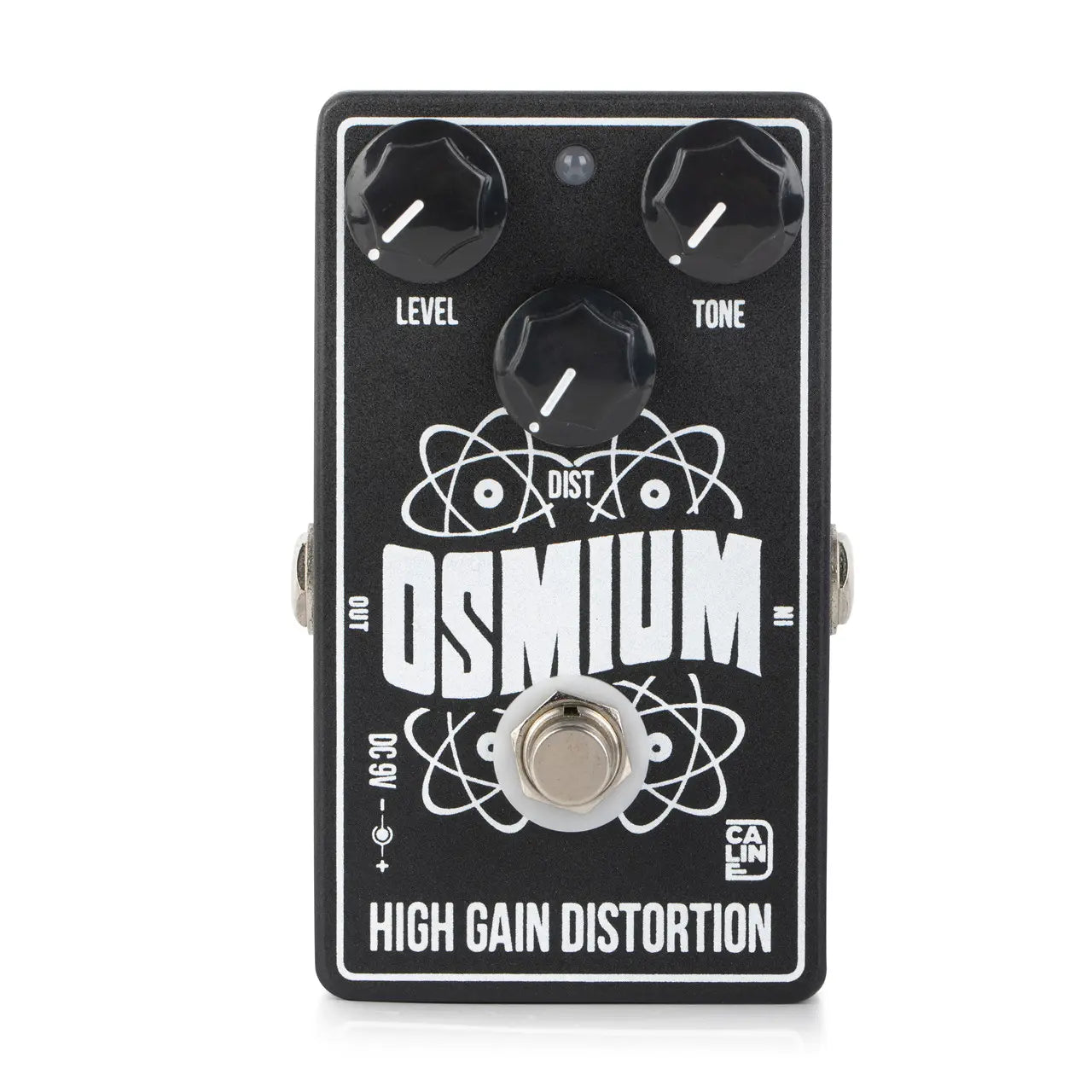 Caline CP-501 Osmium High Gain Distortion Guitar Effect Pedal