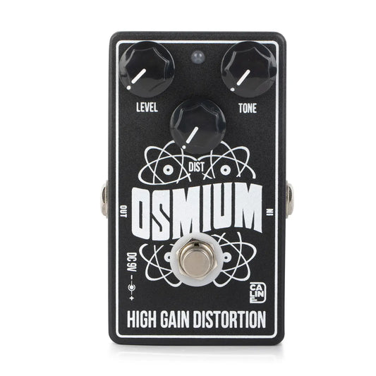 Caline CP-501 Osmium High Gain Distortion Guitar Effect Pedal