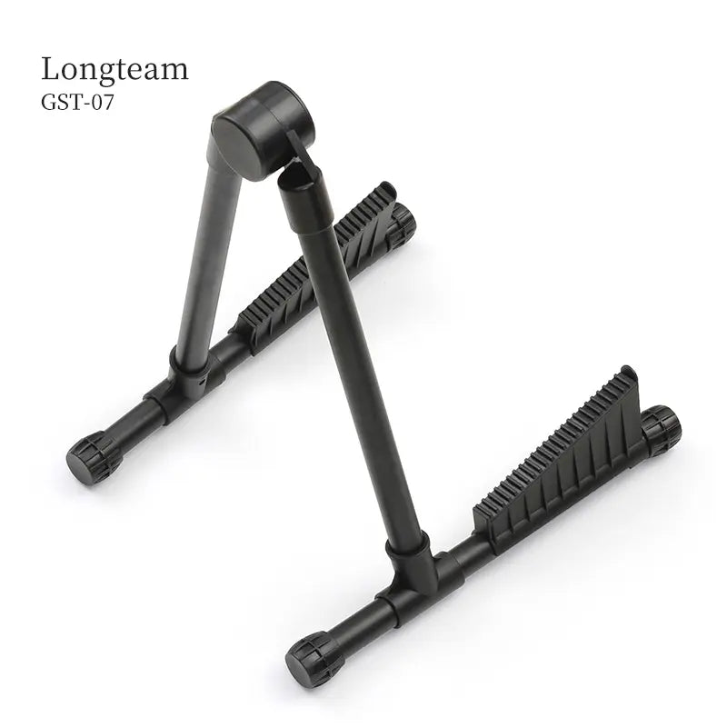 Foldable A-Frame Guitar Stand – Fits Electric, Acoustic & Bass Guitars