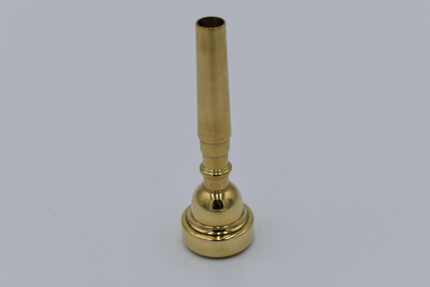 Trumpet Mouthpiece - 3C 5C 7C - Gold or Silver