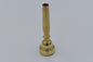 Trumpet Mouthpiece - 3C 5C 7C - Gold or Silver