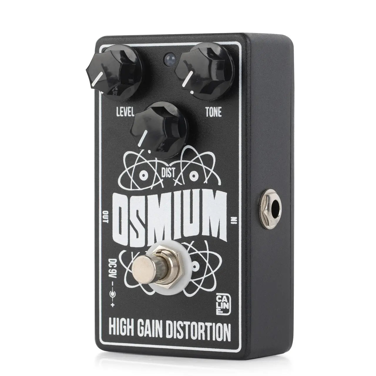 Caline CP-501 Osmium High Gain Distortion Guitar Effect Pedal