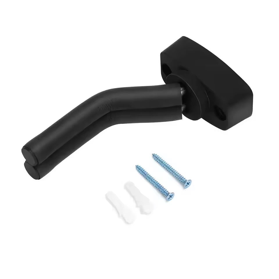 Wall Mount Guitar Hanger - 4 Pack