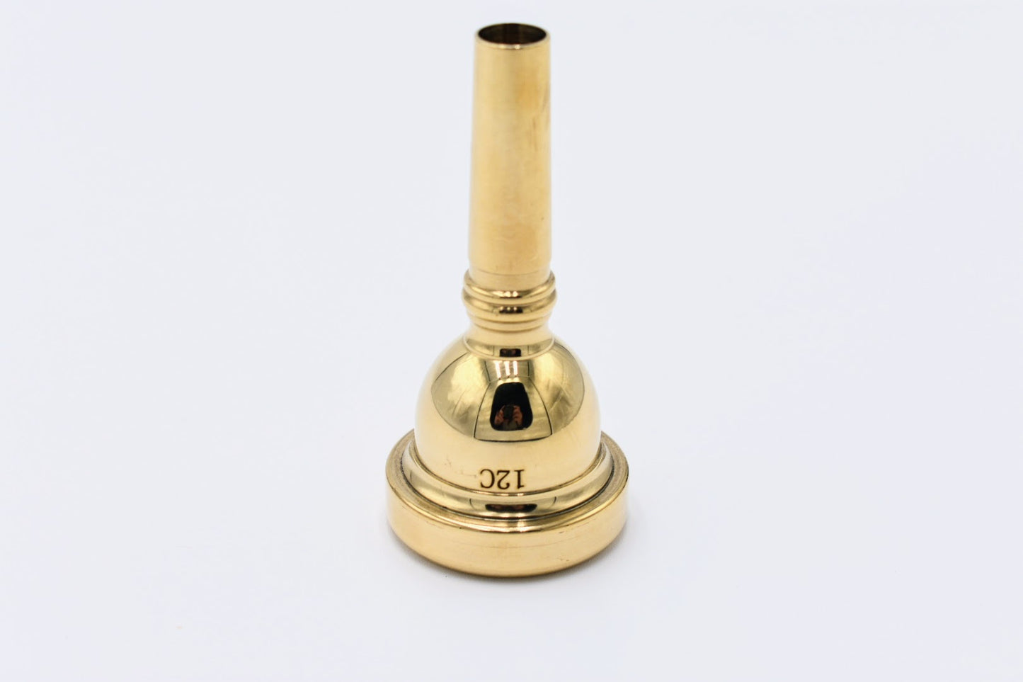 12C Trombone Mouthpiece - Small Shank