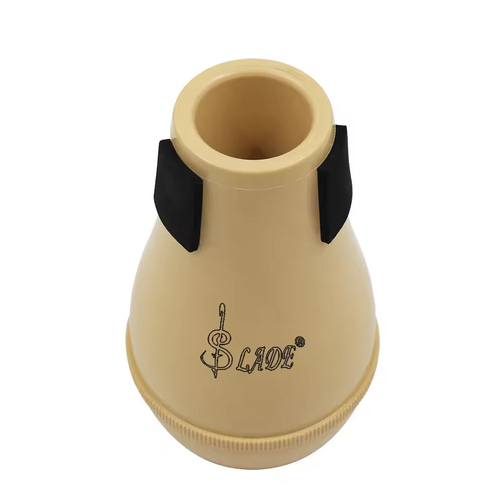 Practice Mute for Alto & Tenor Trombone – Quiet Practice Without Sacrificing Tone