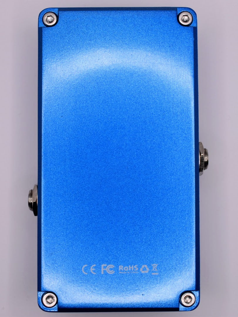 Coolmusic Mini Chorus Pedal – Classic Analog Tone in a Compact Design