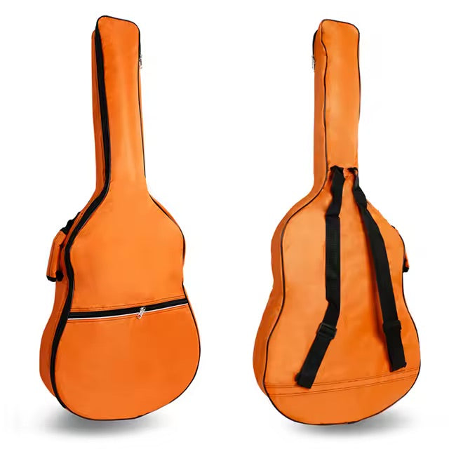 Premium 41" Acoustic Guitar Gig Bag - Padded, Waterproof, and Durable