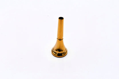 French Horn Mouthpiece - Silver or Gold Plated