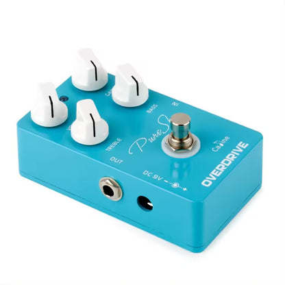 Caline CP-12 Guitar Effect Pedal Pure Sky Overdrive