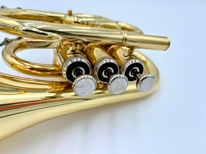 High-Quality Pocket Trumpet