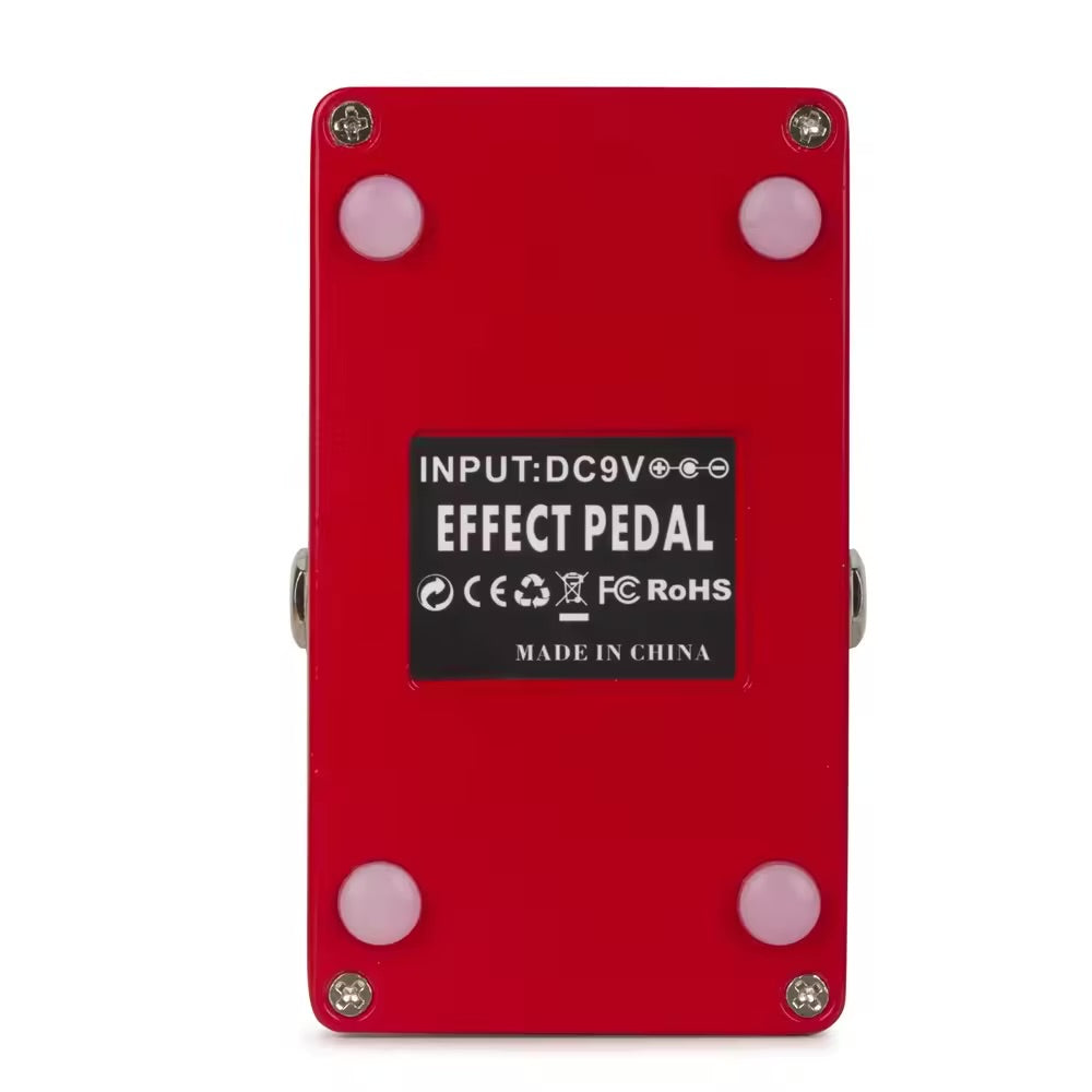 Caline CP-504 M:Fuzz Classic Fuzz Guitar Pedal – Vintage Fuzz Power with Modern Control