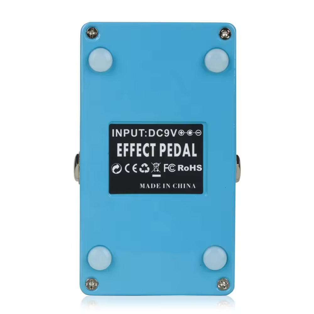 Caline CP-505 Wave Machine Chorus Guitar Pedal – Vintage Analog Sound, True Bypass