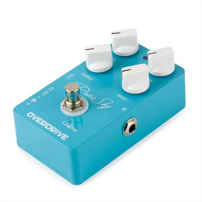 Caline CP-12 Guitar Effect Pedal Pure Sky Overdrive