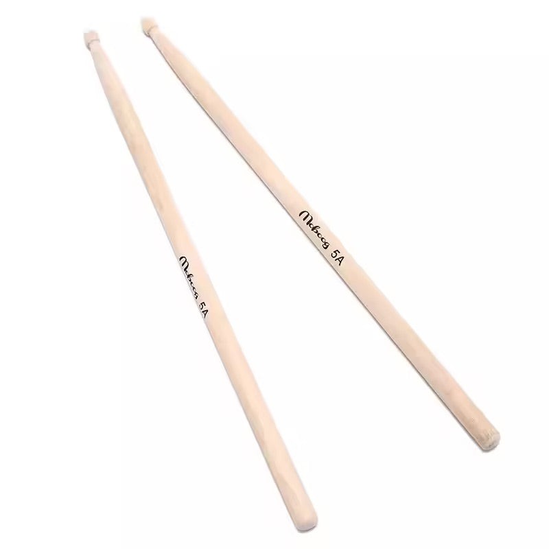 5A Maple Drum Sticks 2 Pairs