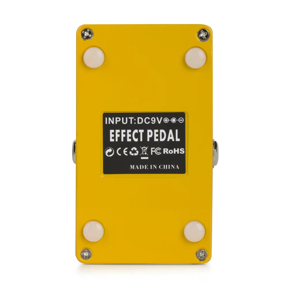 Caline CP-502 Mellow Drive Overdrive Pedal – Smooth Tube Amp Tone