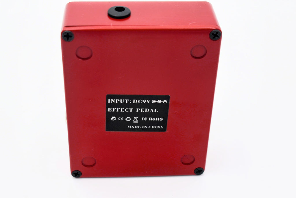 Caline CP-58 Baker Street Overdrive – Classic British Tone Powerhouse