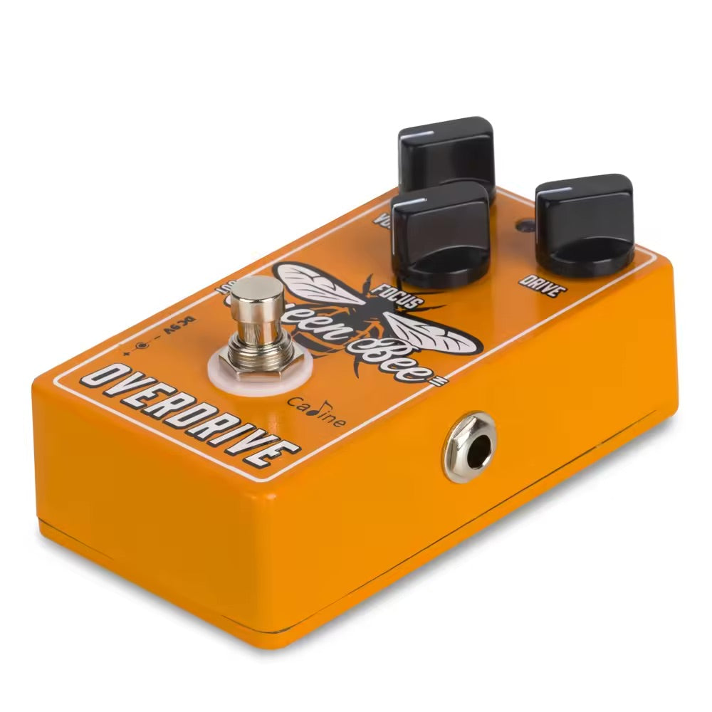 Caline CP-503 Queen Bee Overdrive – Dynamic Tube-Style Drive for Blues & Rock