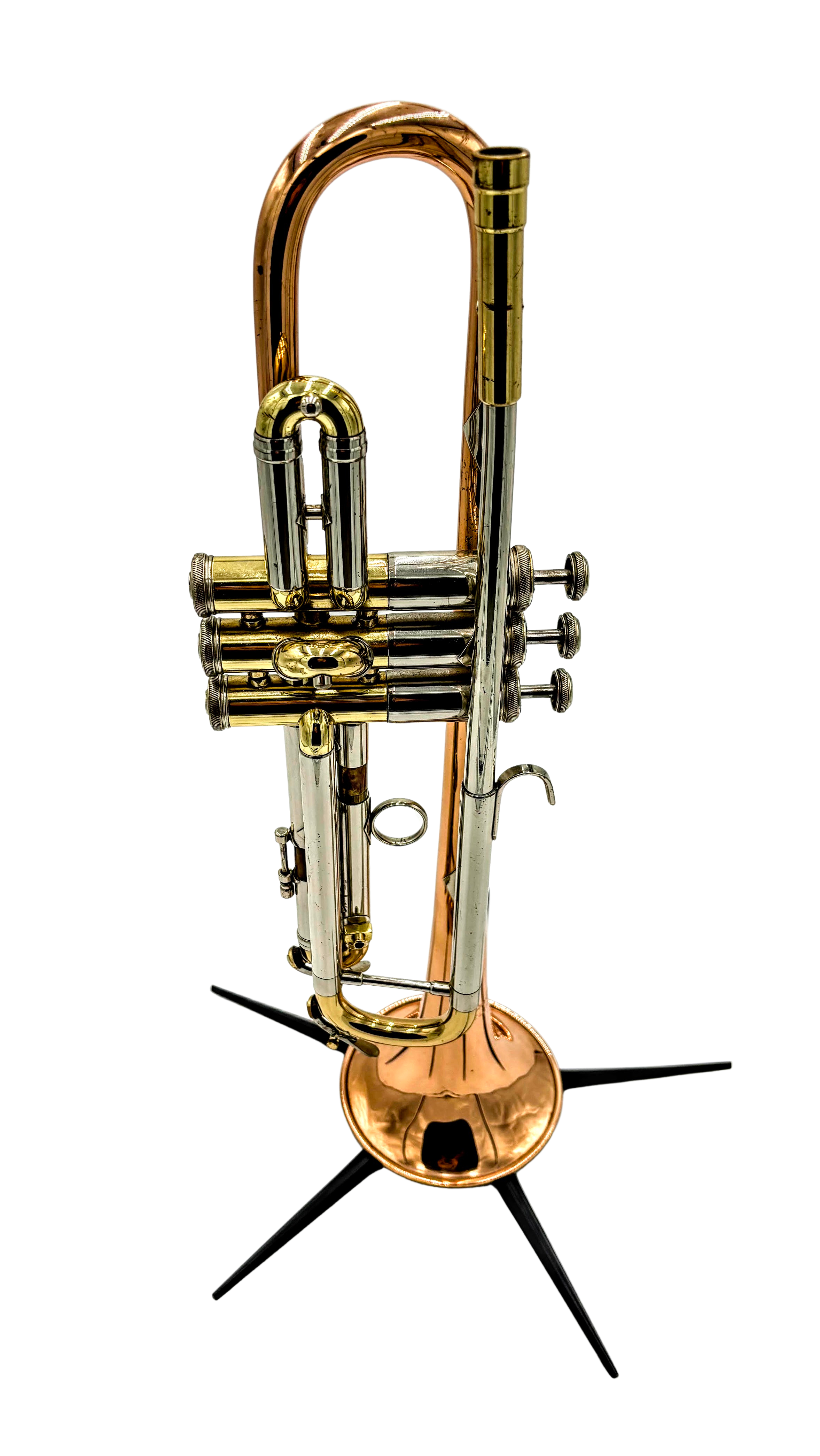 5-Leg Trumpet Stand Foldable by Krieger Music Supply - high-quality music gear product photo