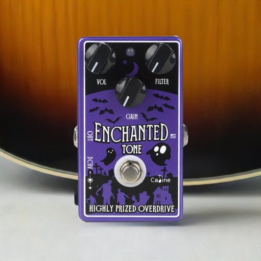 Caline CP-511 Enchanted Tone Overdrive