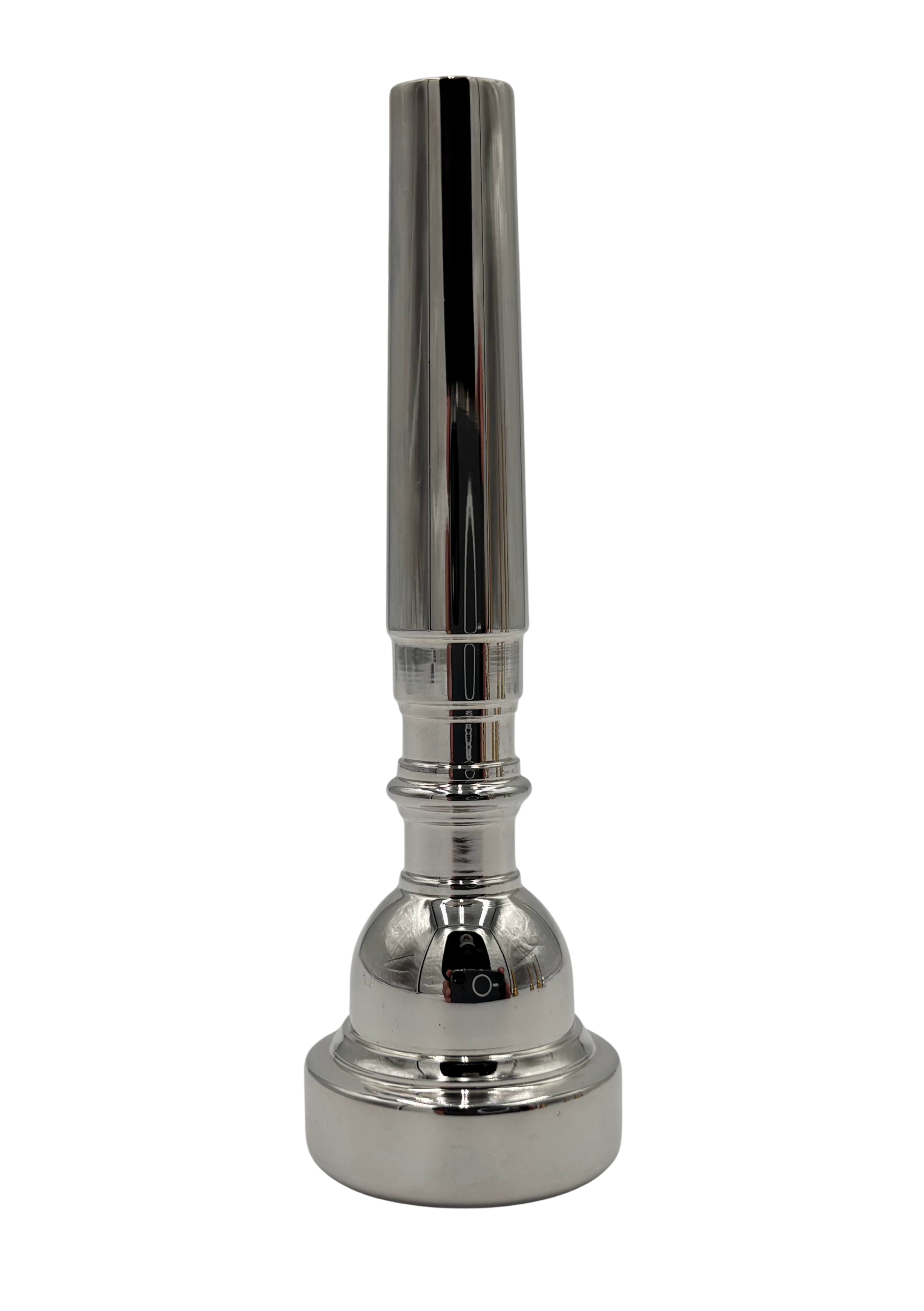 Trumpet Mouthpiece 3C 5C 7C Silver/Gold Plated by Krieger Music Supply - high-quality music gear product photo