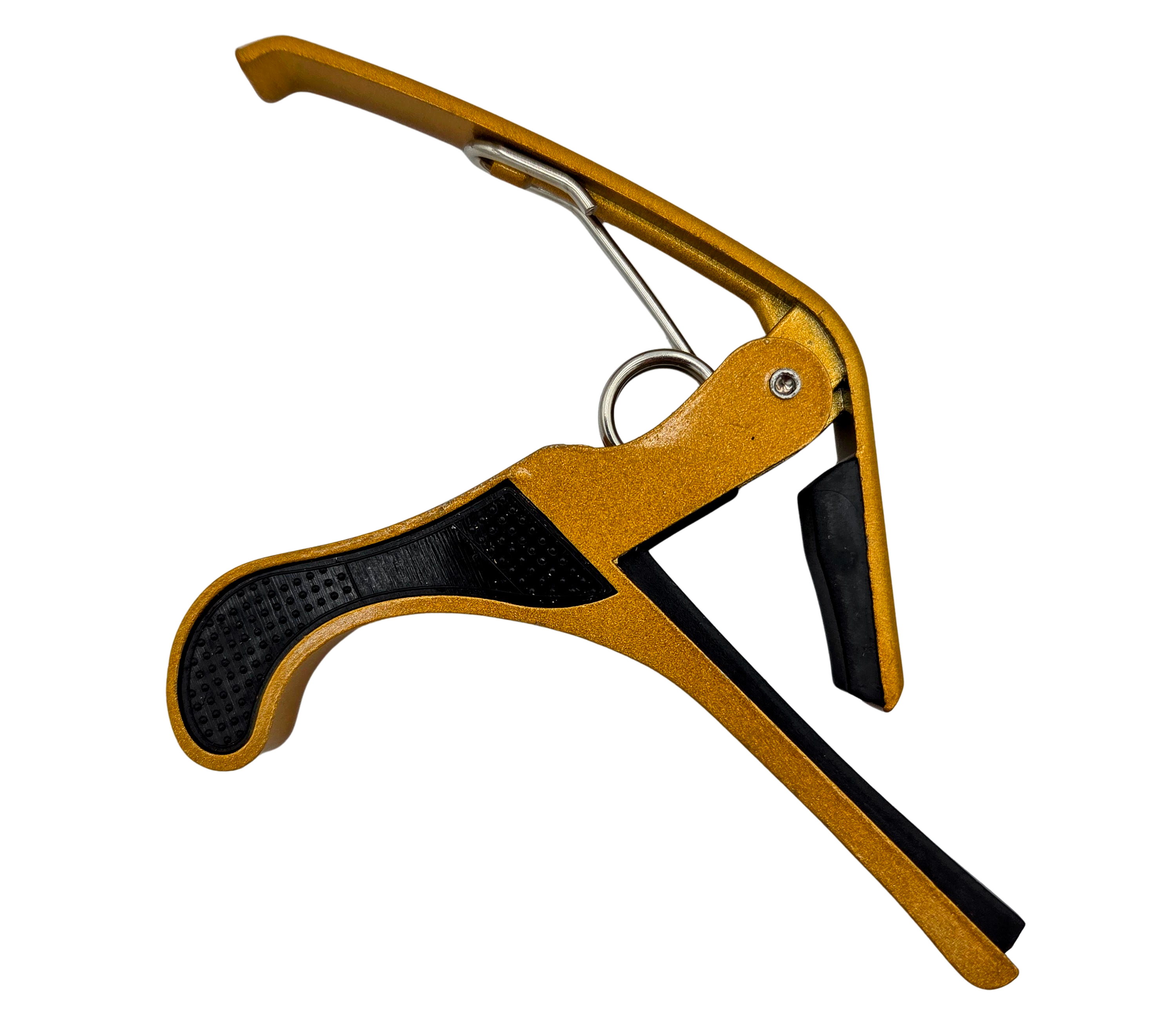 Quick Change Guitar Capo – Acoustic & Electric