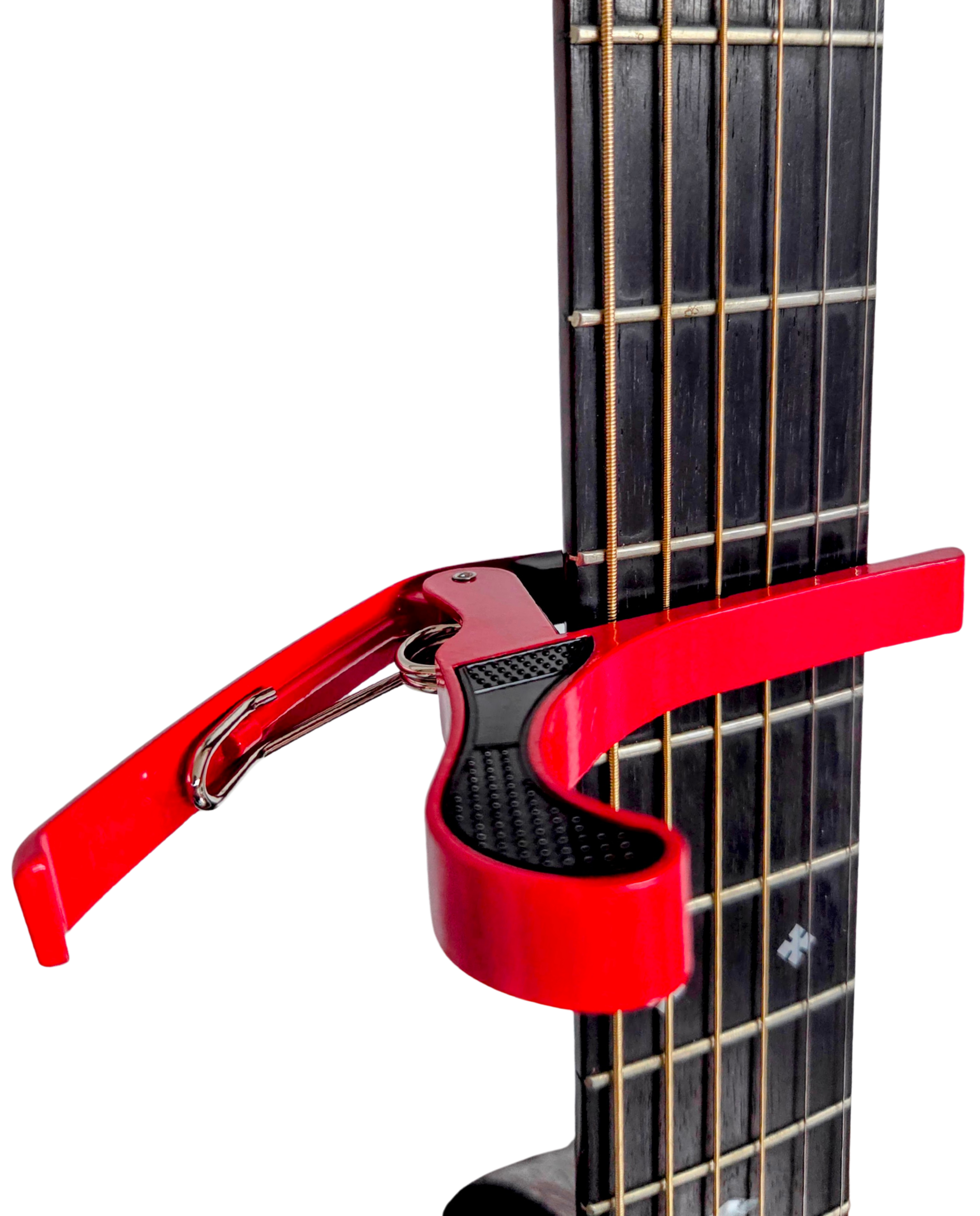 Quick Change Guitar Capo – Acoustic & Electric