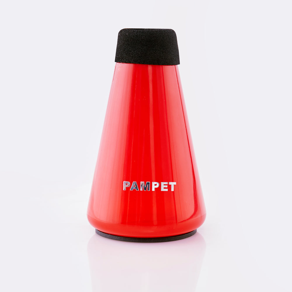 Pampet Trumpet Practice Mute – 3 Colors – Silent Practice