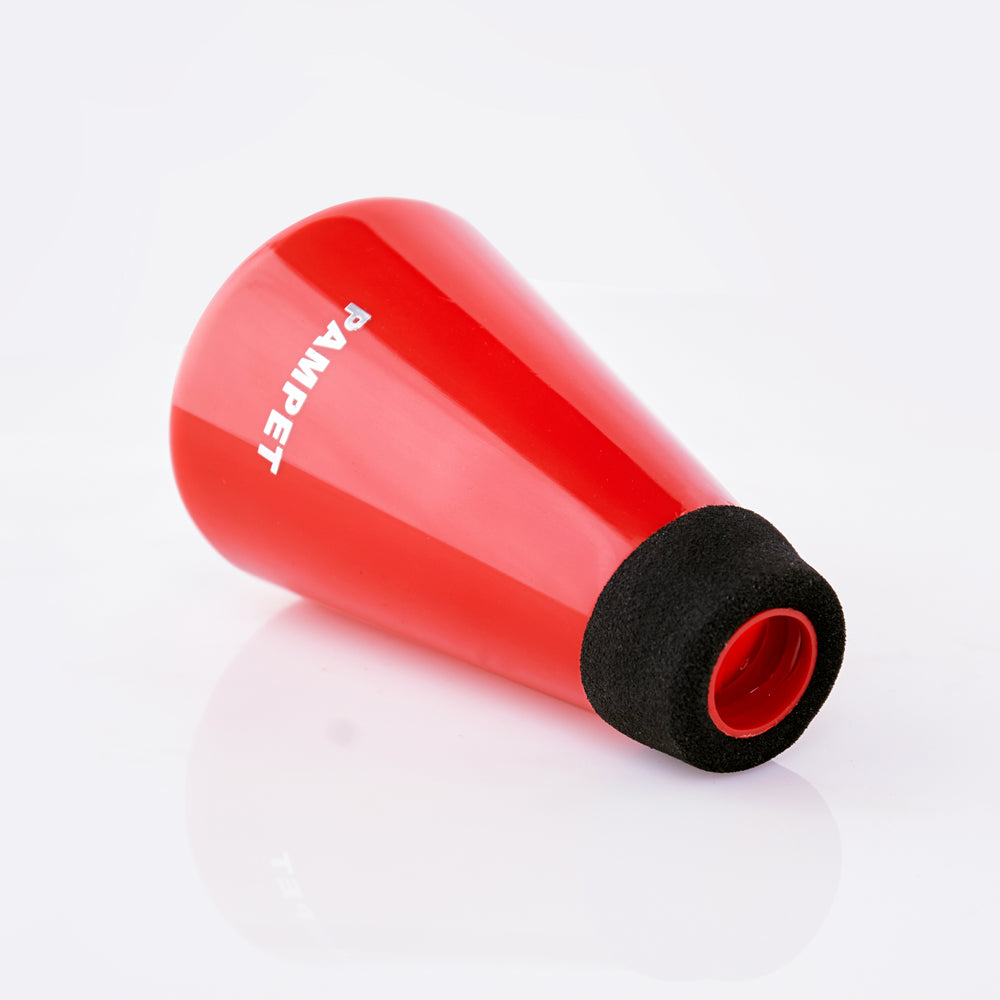 Pampet Trumpet Practice Mute – 3 Colors – Silent Practice