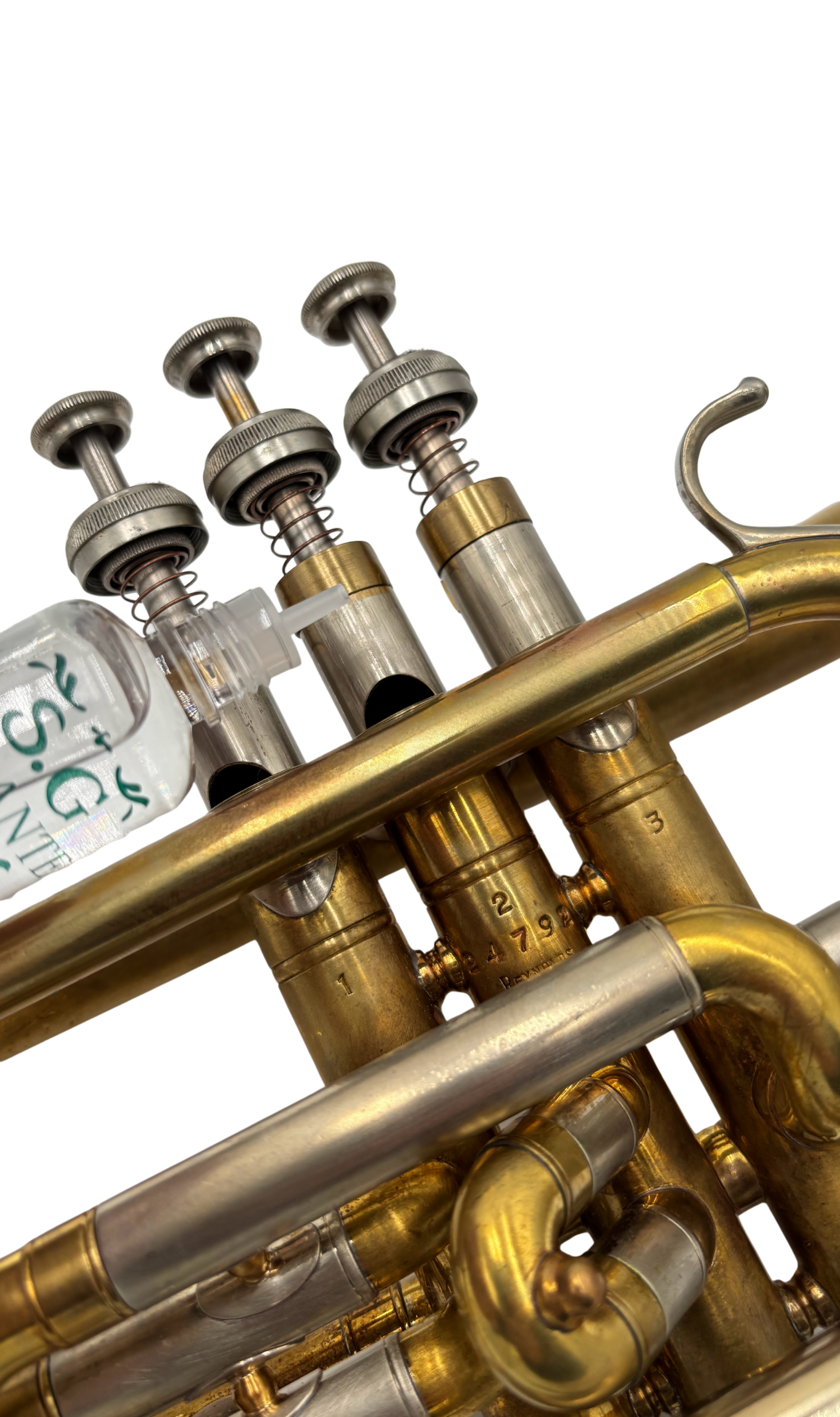 Brass Instrument Care Value Pack – Valve Oil + Slide Grease (1oz + 1.4oz)