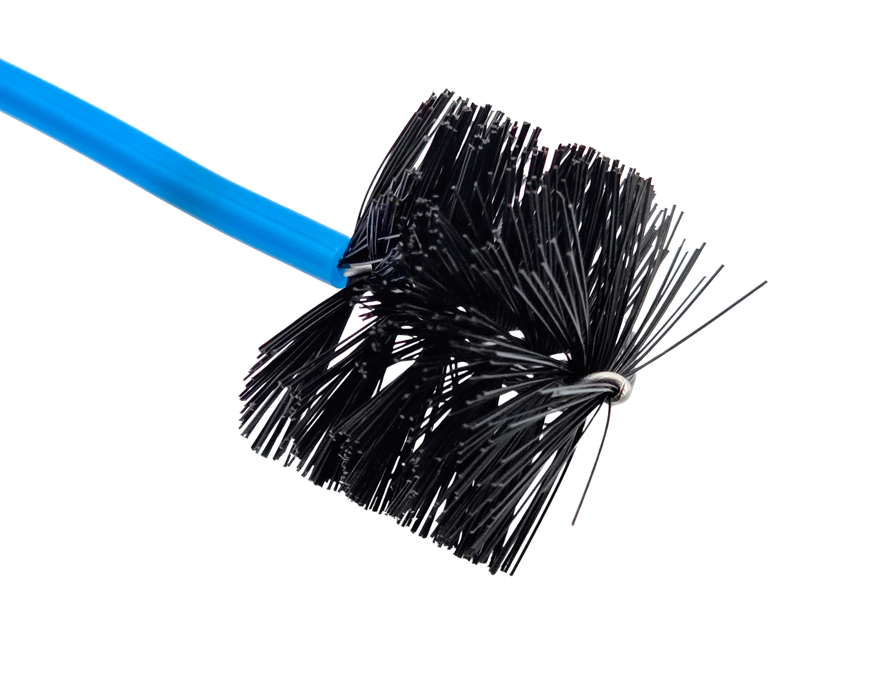 Trumpet Cleaning Kit - Cleaning Snake, Mouthpiece Brush, Valve Casing Brush