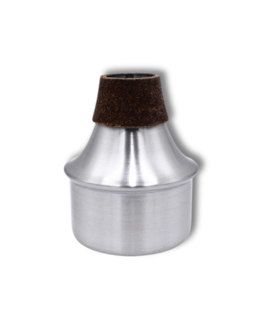Trumpet Wah Wah Mute – Aluminum – Expressive Jazz & Funk Sound